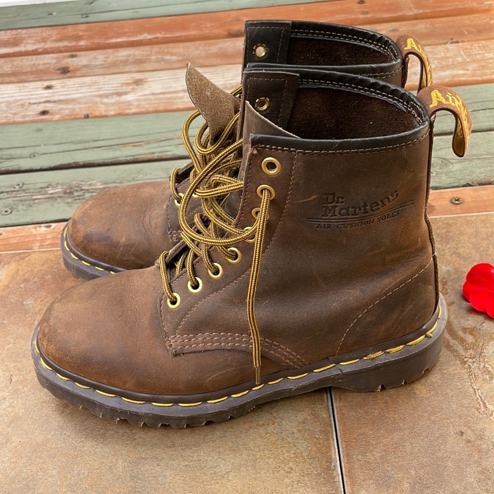 Vintage Dr. Martens